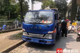 整治流动摊贩、严管市容环境，南京中华门街道在行动图片