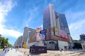 海德·汇一城国庆x72游记·星光游园会！玩转7日图片
