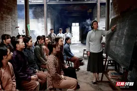 影评丨《英雄若兰》：女性革命英雄形象的成功塑造图片