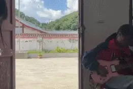 95后rapper给张桂梅写歌？大山少年的歌让人破防了.....图片