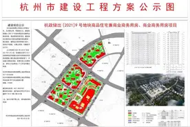 杭州第八座天街来啦！丰收湖龙湖天街规划亮相，预计2024年建成图片