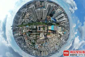 南宁十四中建政校区教学楼将拆除重建，不搬迁！天桃东葛校区也将有动作图片