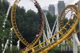 中山公园游乐场恢复开放！抓住暑假尾巴，向快乐出发吧图片