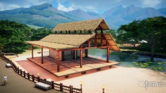 GC21：建造你的侏罗纪公园！《史前王国》新预告公布