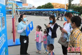 武汉欢乐谷恢复开园图片
