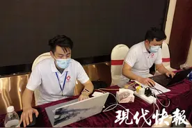 转战南京扬州“疫线”33天，他给新婚妻子写了一封信图片
