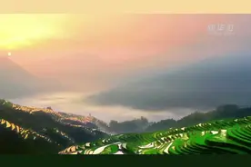 创意微视频｜听：幸福的歌儿团结的花图片