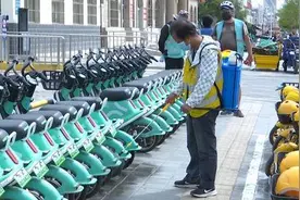 问政回访│3家共享电单车企业积极整改图片