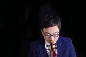 演奏这件“不受宠”的乐器，他为何在国际大赛成了“第一名专业户”？图片