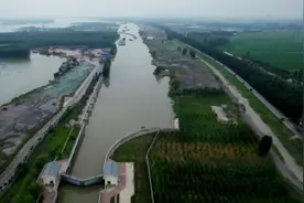 山东省首条内河二级航道改造工程交工验收视频封面