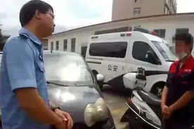 把车灯改成爆闪灯，这个设计你打几分？| 一线微观图片
