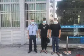 高速上开斗气车 轿车和重型货车互相别车三次发生事故 两司机都被拘留5天图片