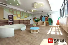 无锡市惠山锡西实验幼儿园即将启用图片
