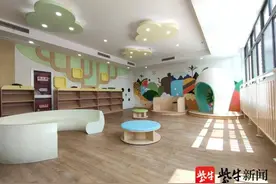 无锡市惠山锡西实验幼儿园即将启用图片