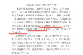 「今日杭州」壹号院E类人才入围社保88个月！接下这两个红盘值得关注图片