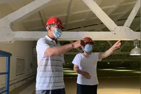 父亲开荒建库，女儿接班守库！京西最大原粮库有对父女兵图片