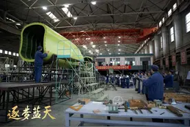 70年，中国航空从无到有、由弱到强！《逐梦蓝天》一路领跑收视图片