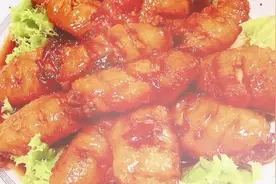 没有什么是吃一次就忘不了的可乐鸡翅解决不了的图片