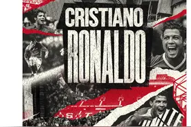 离队、截胡、官宣，3个小时，C罗重回曼联图片