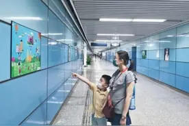 福州：学龄前儿童身高超过1.3米也可免费乘地铁图片