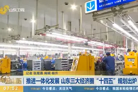 推进一体化发展！山东三大经济圈"十四五"规划出炉，有啥大动作？视频封面