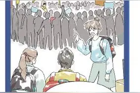 疯狂的粉丝：宁可自己挨饿，也要送爱豆出道图片