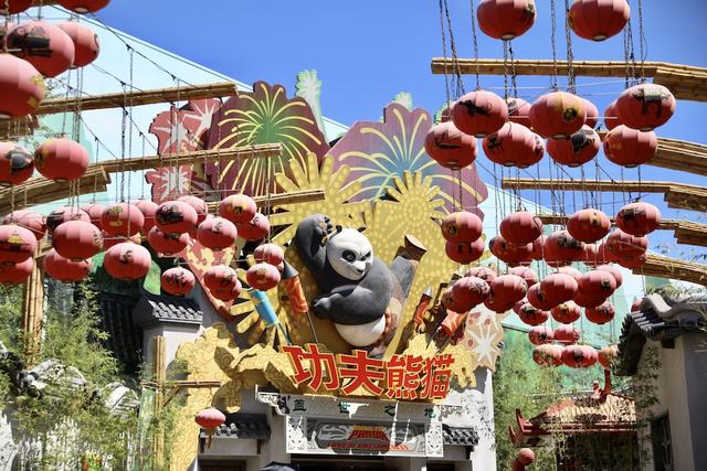 北京环球48小时｜在电影世界里度假是一种什么体验？