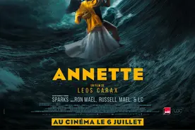 《安妮特》：空空如也的奇情呓梦图片