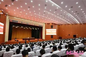 单县一中发展目标蓝图绘就，出台教育质量提升三年实施方案图片