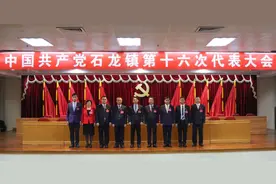 官宣！东莞16个镇新一届党委领导班子亮相图片