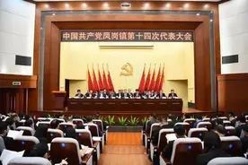 东莞凤岗：全面融入深圳都市圈建设，奋力开启凤岗高质量发展新征程图片