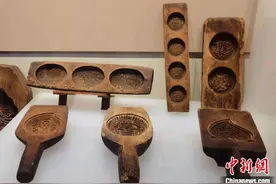 广西合浦举办月饼文化节 展现千年月饼文化魅力图片