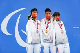 这才是我们该追的星！“无臂飞鱼”郑涛三连冠！云南骄傲图片