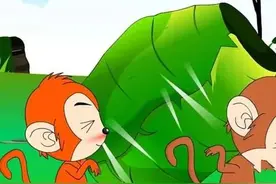 耐耐老师讲故事 |《猴哥猴弟种玉米》图片