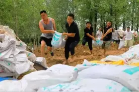 周口因灾转移群众已全部回迁 受灾个体工商户已全面恢复营业图片
