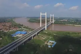 高铁、高速、机场、公交…360度全方位！德州立体交通图来了图片