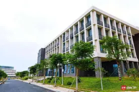 高水平起步！揭阳市第一所本科大学开学在即，一起感受新校新魅力图片