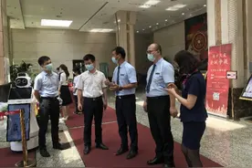 广州天河：“应检尽检”人群每14天进行1次核酸检测图片