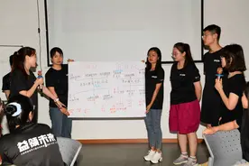 在暑假里领略公益的魅力！全国百名大学生在这个公益营里提升自我，勇担社会责任图片