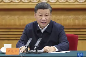 习近平在中央民族工作会议上强调 以铸牢中华民族共同体意识为主线 推动新时代党的民族工作高质量发展 李克强主持 栗战书王沪宁赵乐际韩正出席 汪洋讲话图片