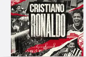 官宣！C罗回归曼联图片