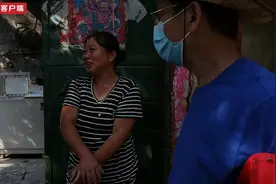 一对一帮扶，让“北关”不再悲观图片