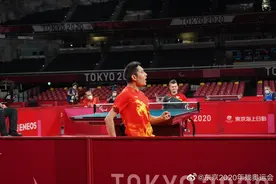 “阳光大男孩”称霸残奥赛场，因乒乓球找到自信图片