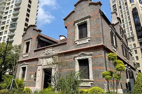 上海历史建筑“逸庐”变身红色文化地标，9月1日正式启用图片
