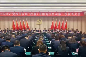 四川发展：打造国内一流的国有资本运营公司，未来五年将重点做好这九个方面图片