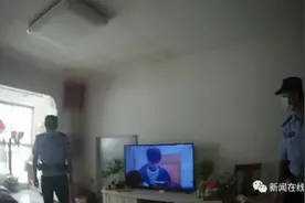 男子擅闯法院查封的房产，竟是为了帮女友做这种事图片