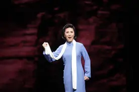 中国歌剧舞剧院重排《江姐》红色经典力求“新”意图片
