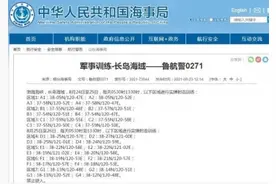 解放军密集军演，专家：慑止任何挑衅图片