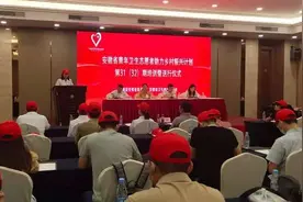 安徽将有178名青年医务工作者赴基层助力乡村振兴图片