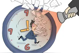热评丨“996”和“007”违法 人社部、最高法为企业“划红线”图片